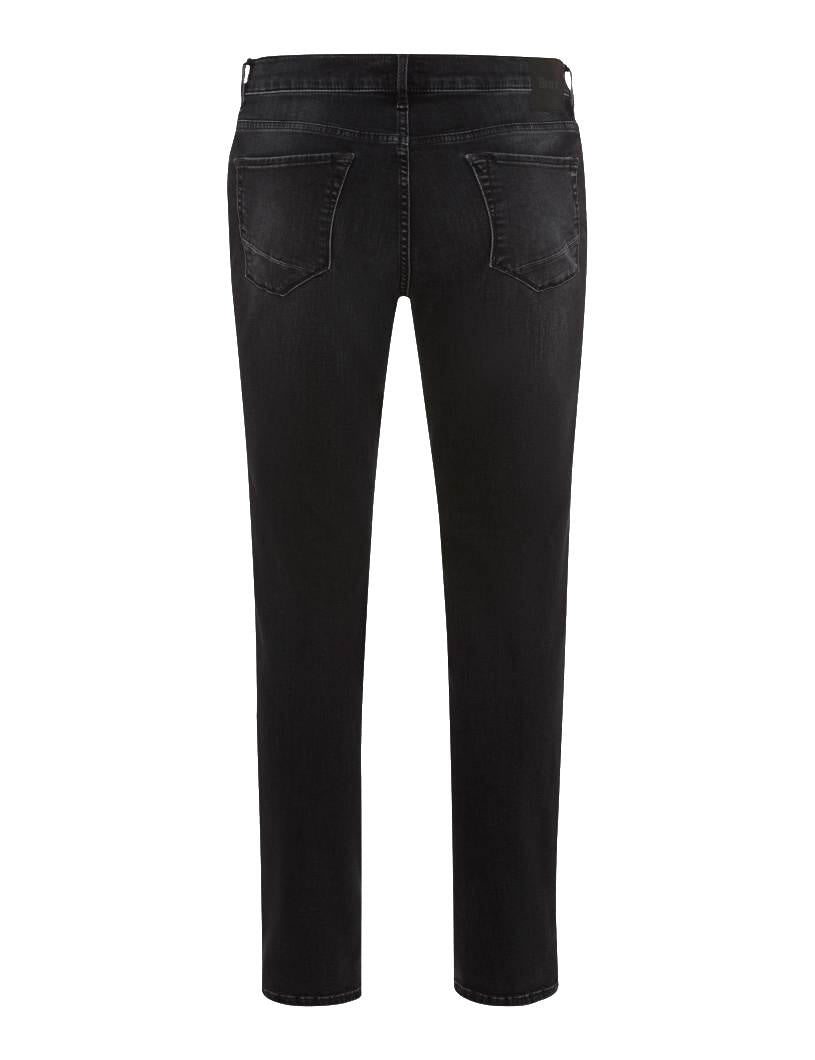 Jeans CHUCK Modern Fit - 04-DARK GREY USED - Grau