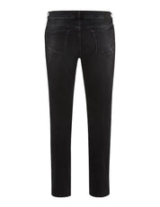 Jeans CHUCK Modern Fit - 04-DARK GREY USED - Grau
