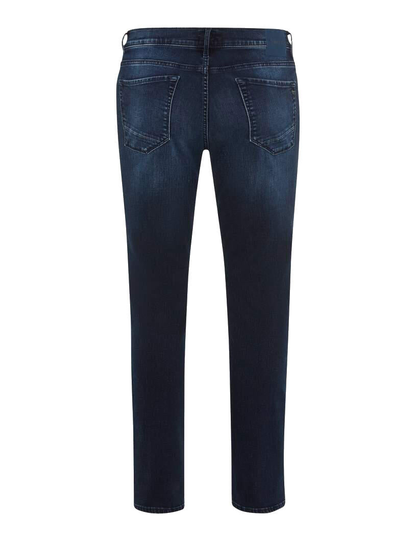 Jeans CHUCK Modern Fit - 23-OCEAN BLACK USED - Blau