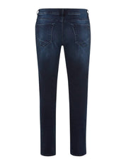 Jeans CHUCK Modern Fit - 23-OCEAN BLACK USED - Blau