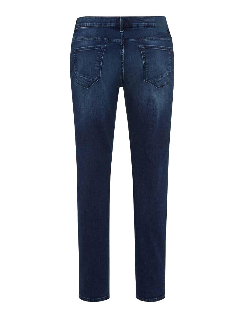 Jeans CHUCK Modern Fit - 25-REGULAR BLUE USED - Blau