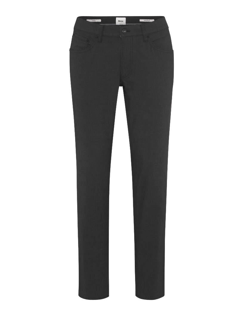 Hose CHUCK Modern Fit - 01-PERMA BLACK - Grau