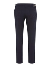 Hose CHUCK Modern Fit - 21-PERMA BLUE - Blau