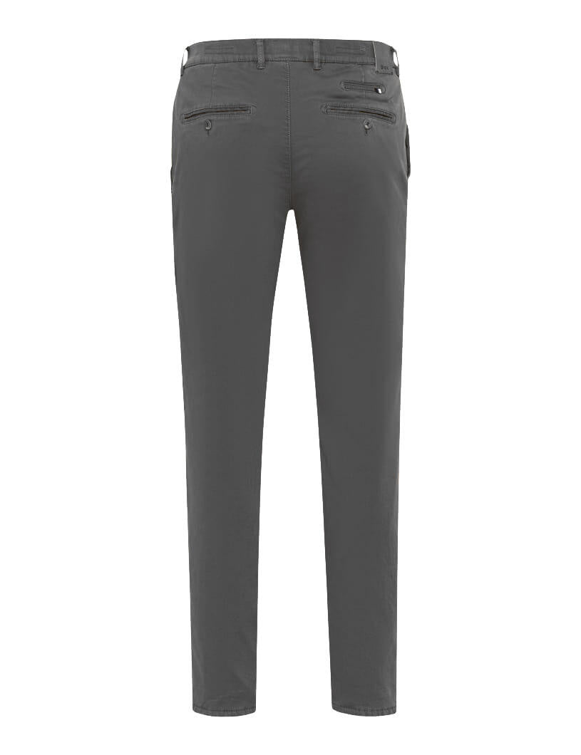 Chinohose FABIO TT Modern Fit - 05-ELEFANT - Grau