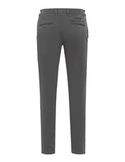 Chinohose FABIO TT Modern Fit - 05-ELEFANT - Grau