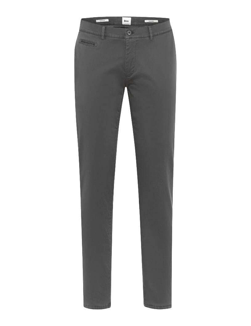 Chinohose FABIO TT Modern Fit - 05-ELEFANT - Grau