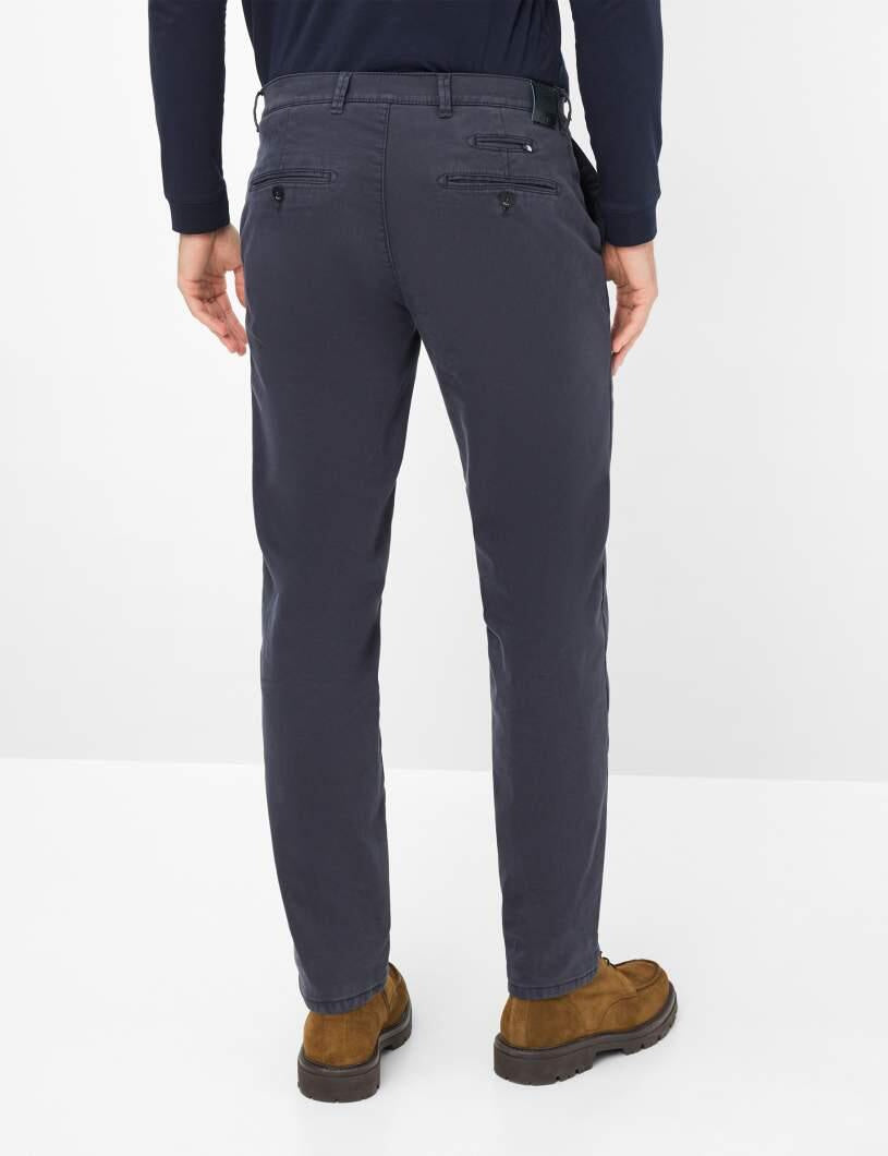 Chinohose FABIO TT Modern Fit - 22-NAVY - Blau