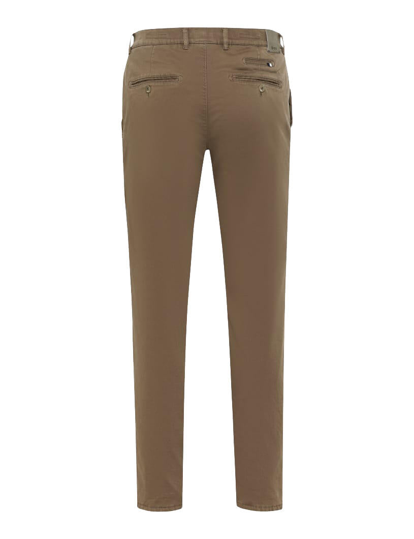 Chinohose FABIO TT Modern Fit - 33-THYME - Grün