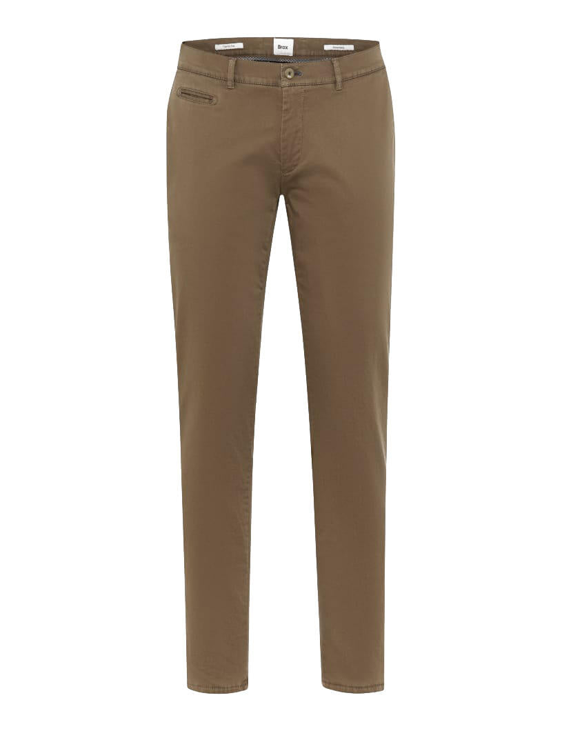 Chinohose FABIO TT Modern Fit - 33-THYME - Grün