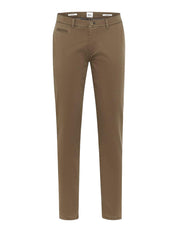 Chinohose FABIO TT Modern Fit - 33-THYME - Grün