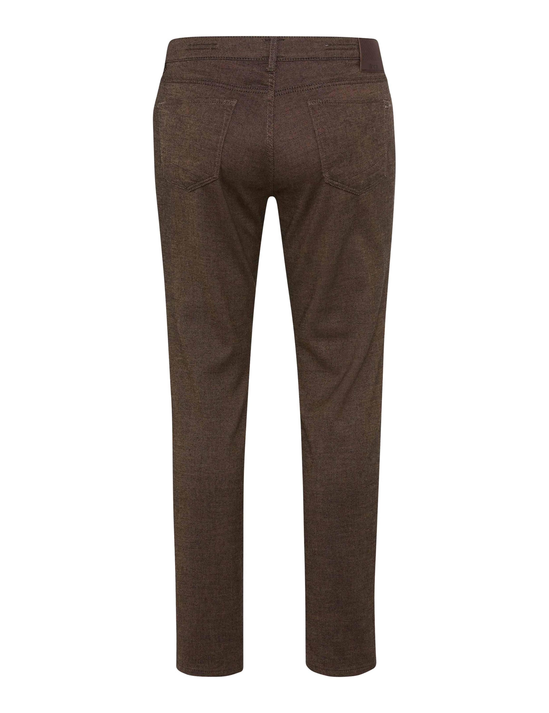 Hose CHUCK Modern Fit - 56-HAZEL - Braun