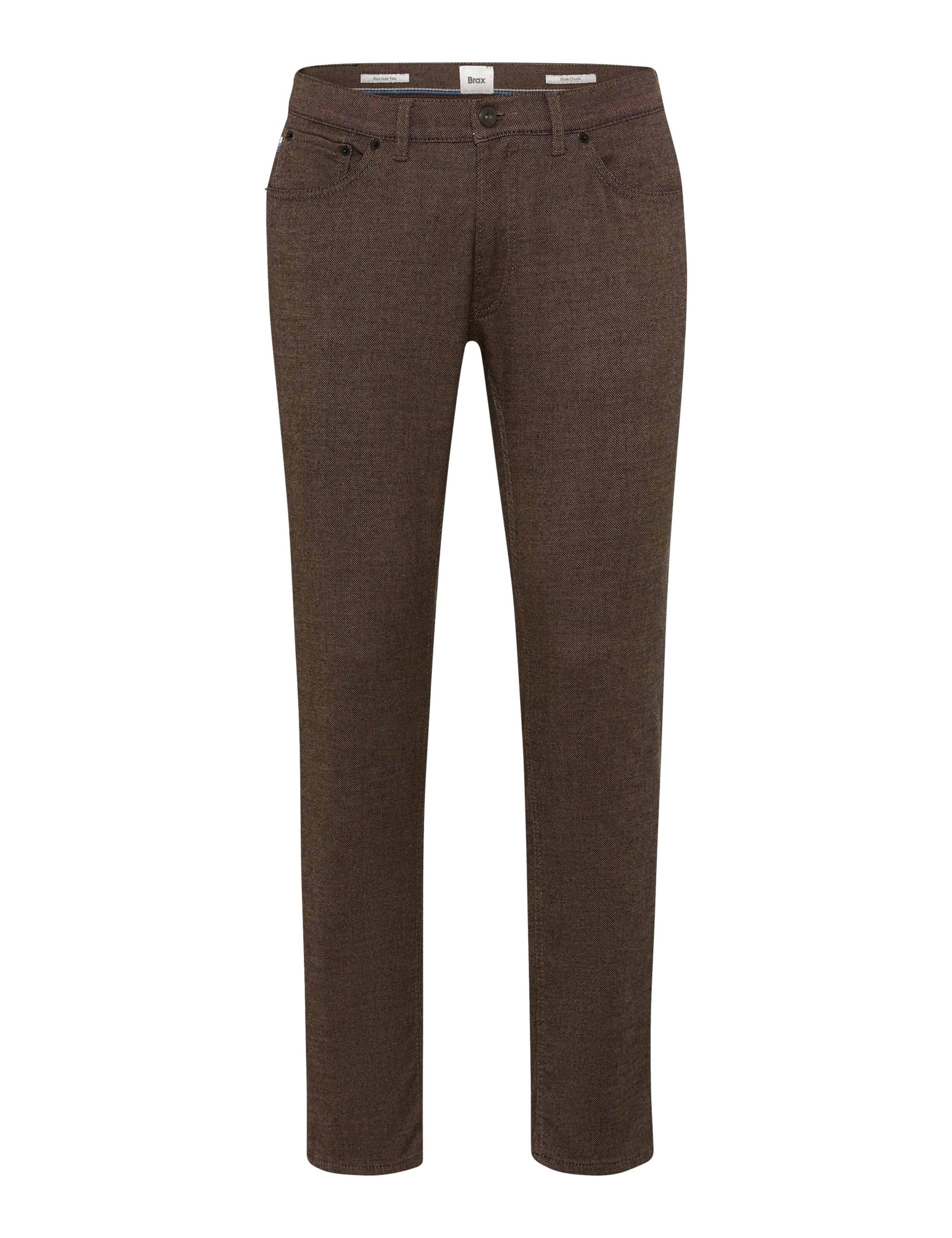 Hose CHUCK Modern Fit - 56-HAZEL - Braun