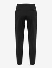 Hose PHIL Tapered Fit - 02-BLACK - Schwarz