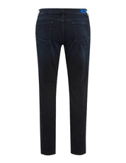 Jeans CHUCK Modern Fit - 22-DARK BLUE USED - Blau