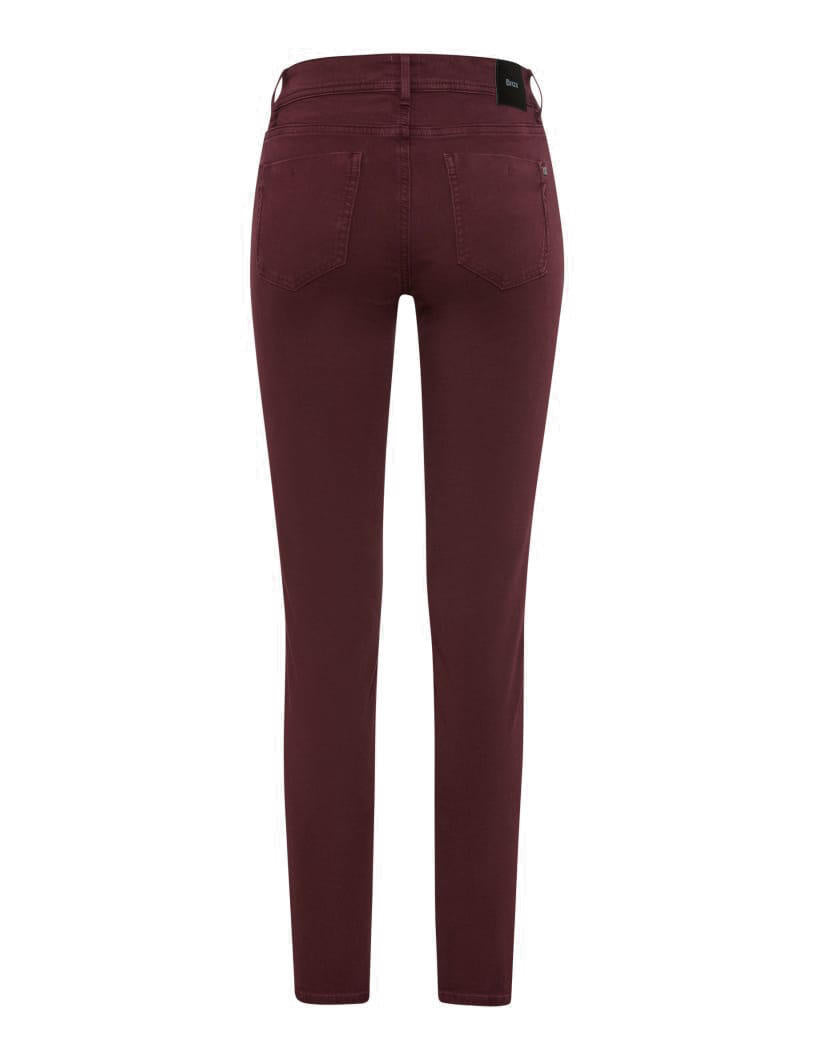 Jeans SHAKIRA Slim Fit - 40-MULBERRY - Rot