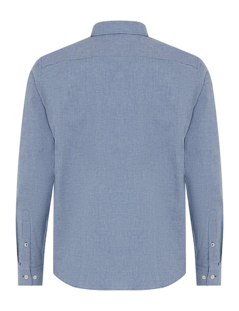 Hemd DANIEL Regular Fit - 29-sky - Blau