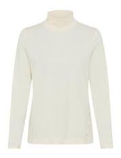 Langarmshirt CARINA - 95-soft ecru - Weiß