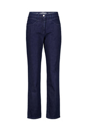 Jeans Relaxed Fit - 22-DARK BLUE - Blau