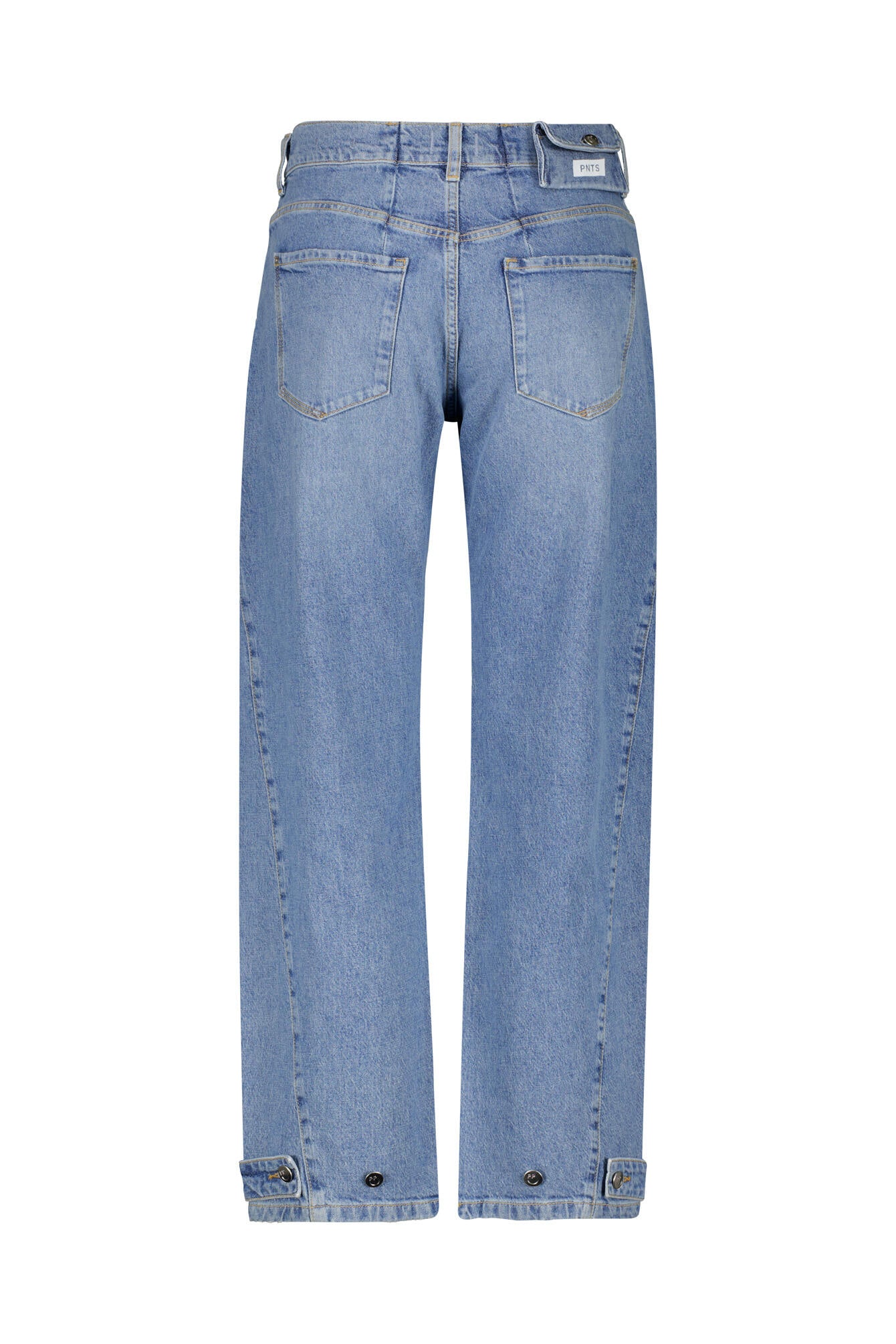 Jeans  WIDE LEG - 26-26 - Blau