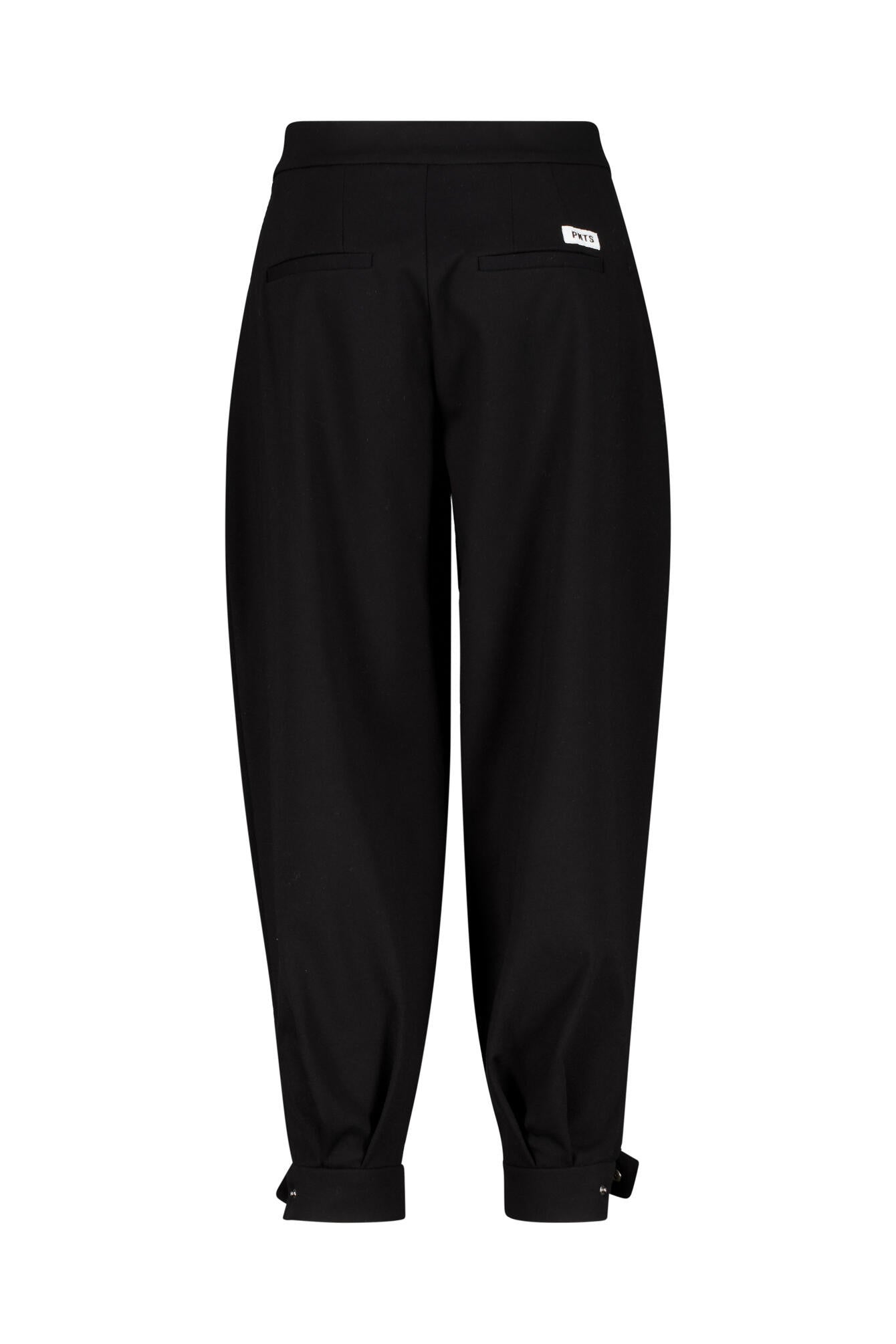 Joggpants THE O SHAPE Regular Fit - 02-02 - Schwarz