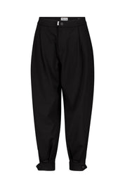 Joggpants THE O SHAPE Regular Fit - 02-02 - Schwarz
