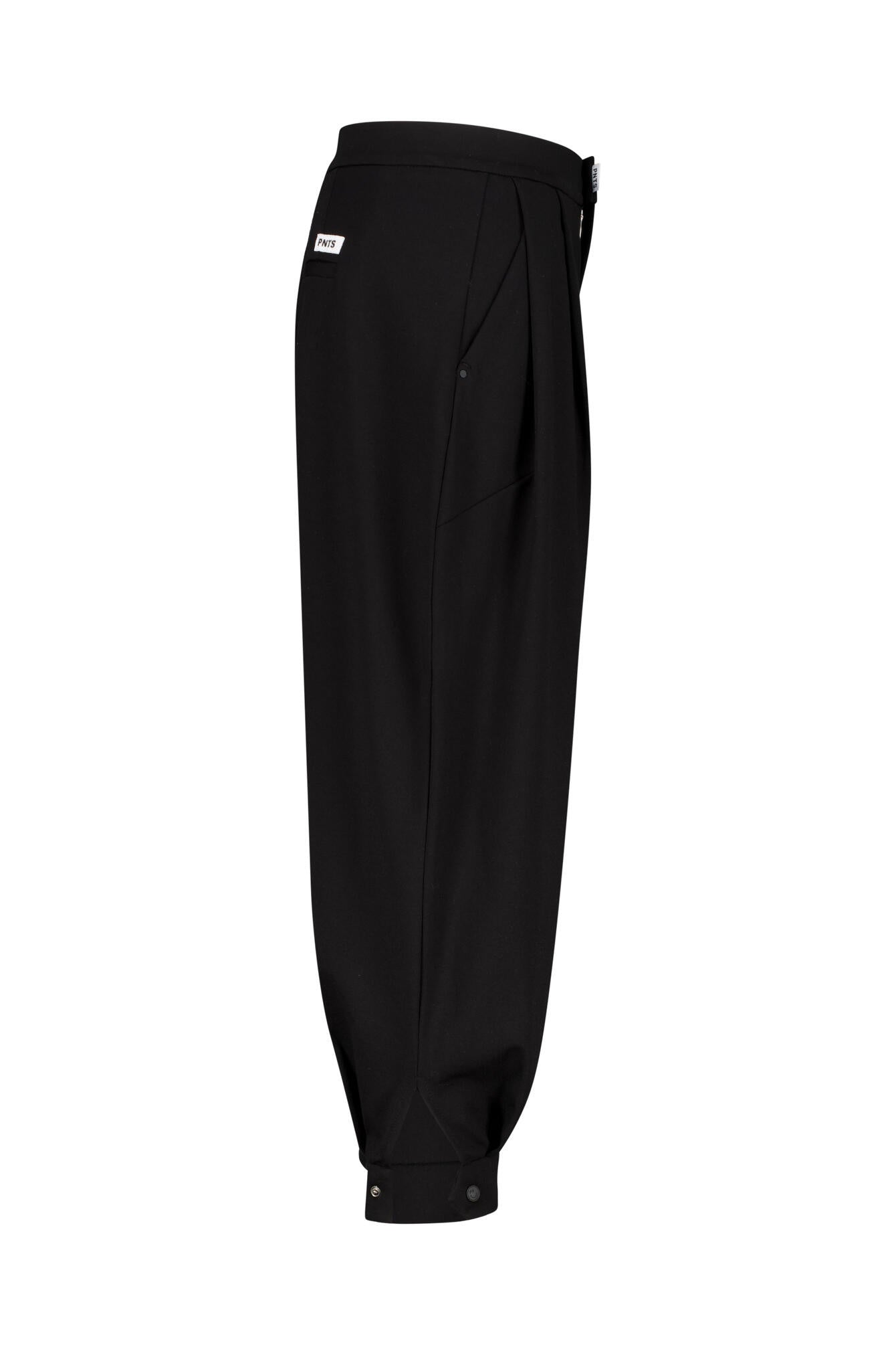 Joggpants THE O SHAPE Regular Fit - 02-02 - Schwarz