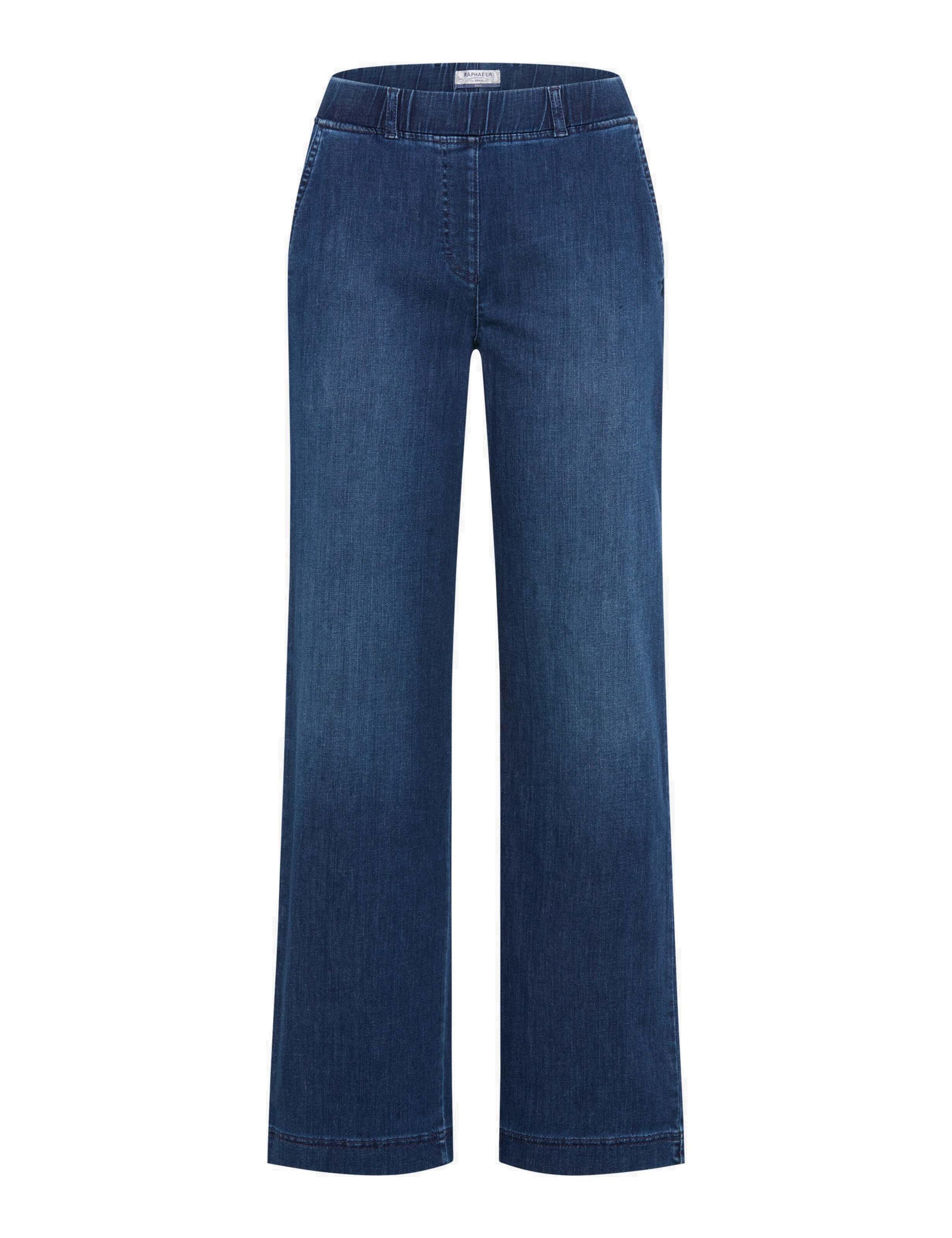 Jeans PAM Flared Leg - 25-STONED, SLIGHTLY USED - Blau