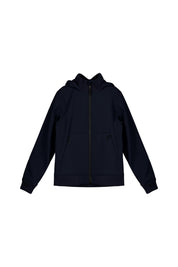 Softshelljacke mit Stehkragen - 600 DARK NAVY - Blau