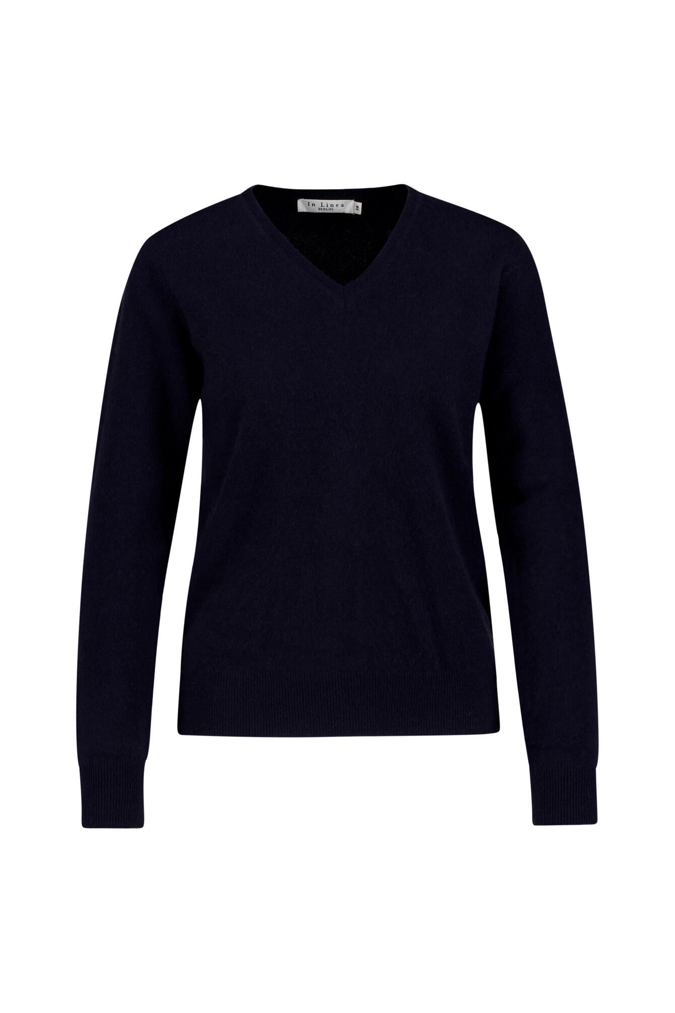 Pullover aus kaschmir - 608 608 NAVY - Blau