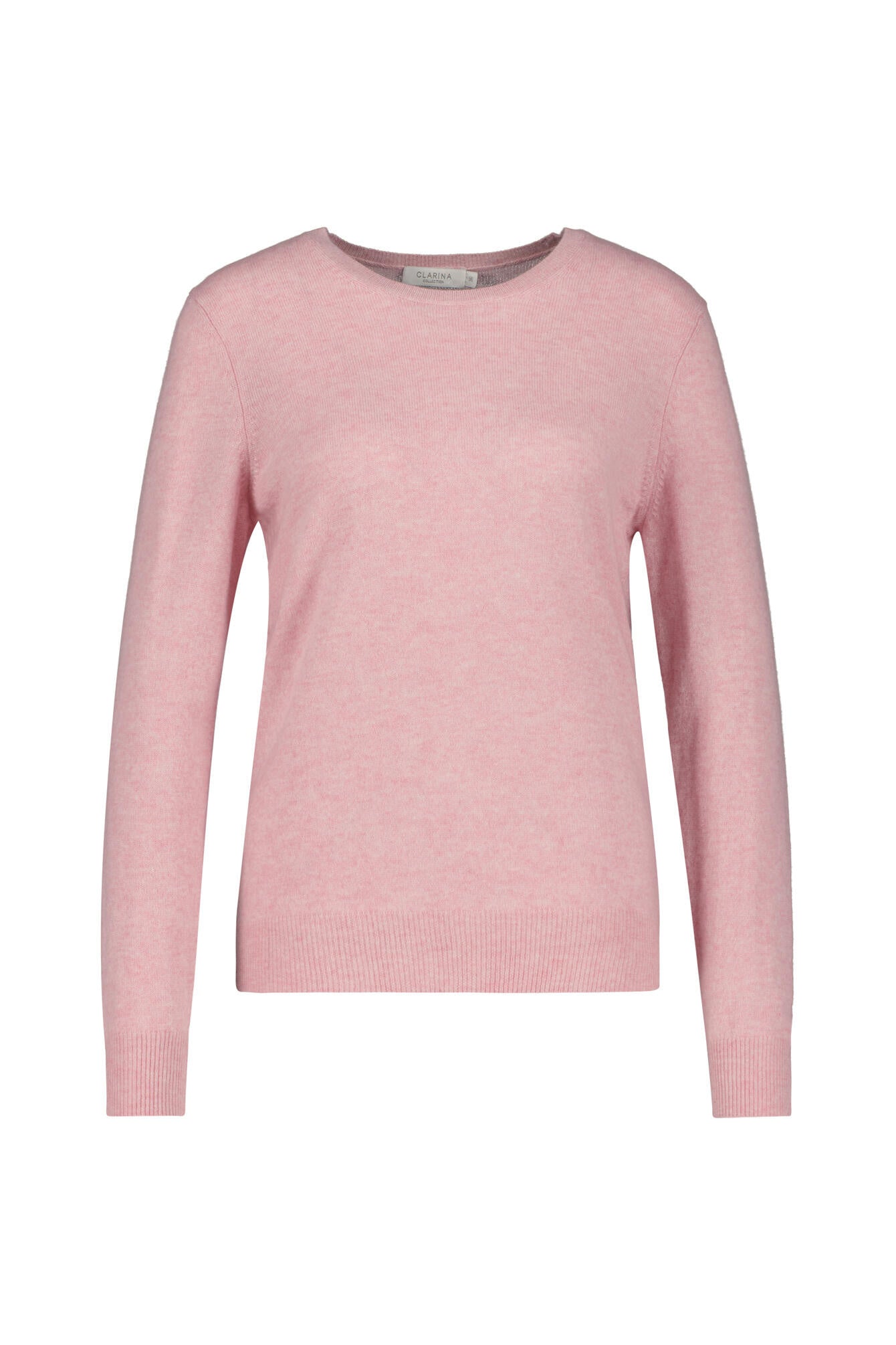 Kaschmir Pullover - 408 408 KIRSCHBLUETEN ME - Rosa