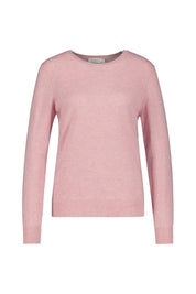 Kaschmir Pullover - 408 408 KIRSCHBLUETEN ME - Rosa