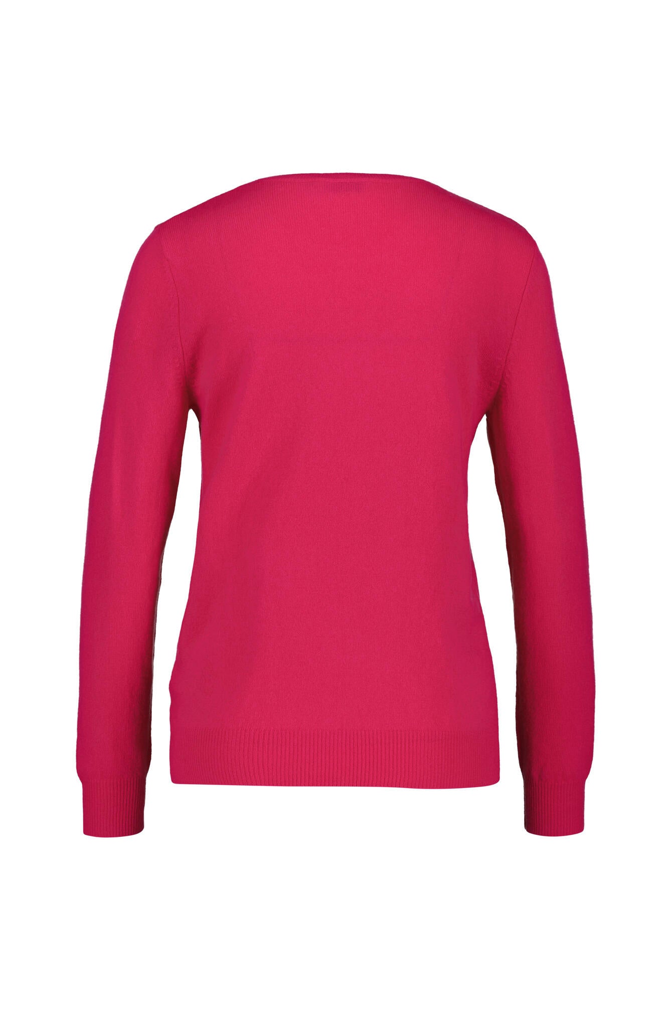 Kaschmir Pullover - 410 410 MAGENTA - Violett