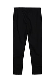 Jogginghose aus Baumwollmix - 901 NIGHT BLACK - Schwarz