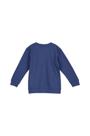 Sweatshirt - 617 KOBALT - Blau