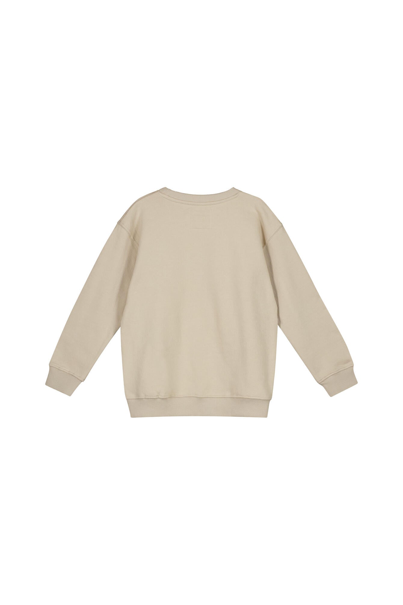 Sweatshirt - 221 BEIGE - Beige