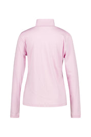 Langarmshirt mit Rollkragen - 427 427 ROSE - Rosa