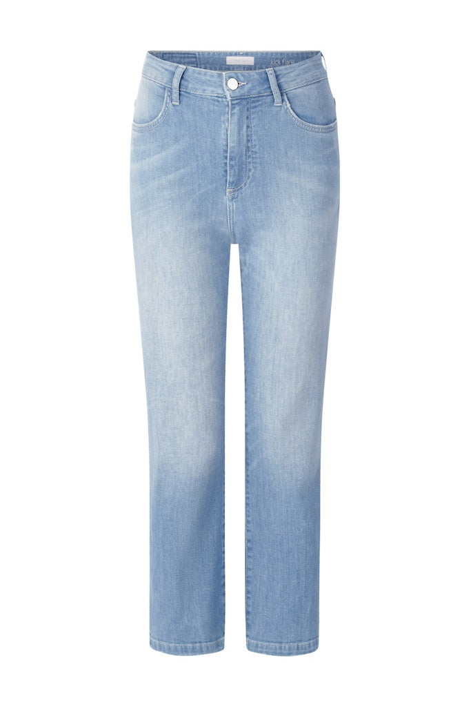 8 Jeans Straight Leg - 700-denim blue - Blau