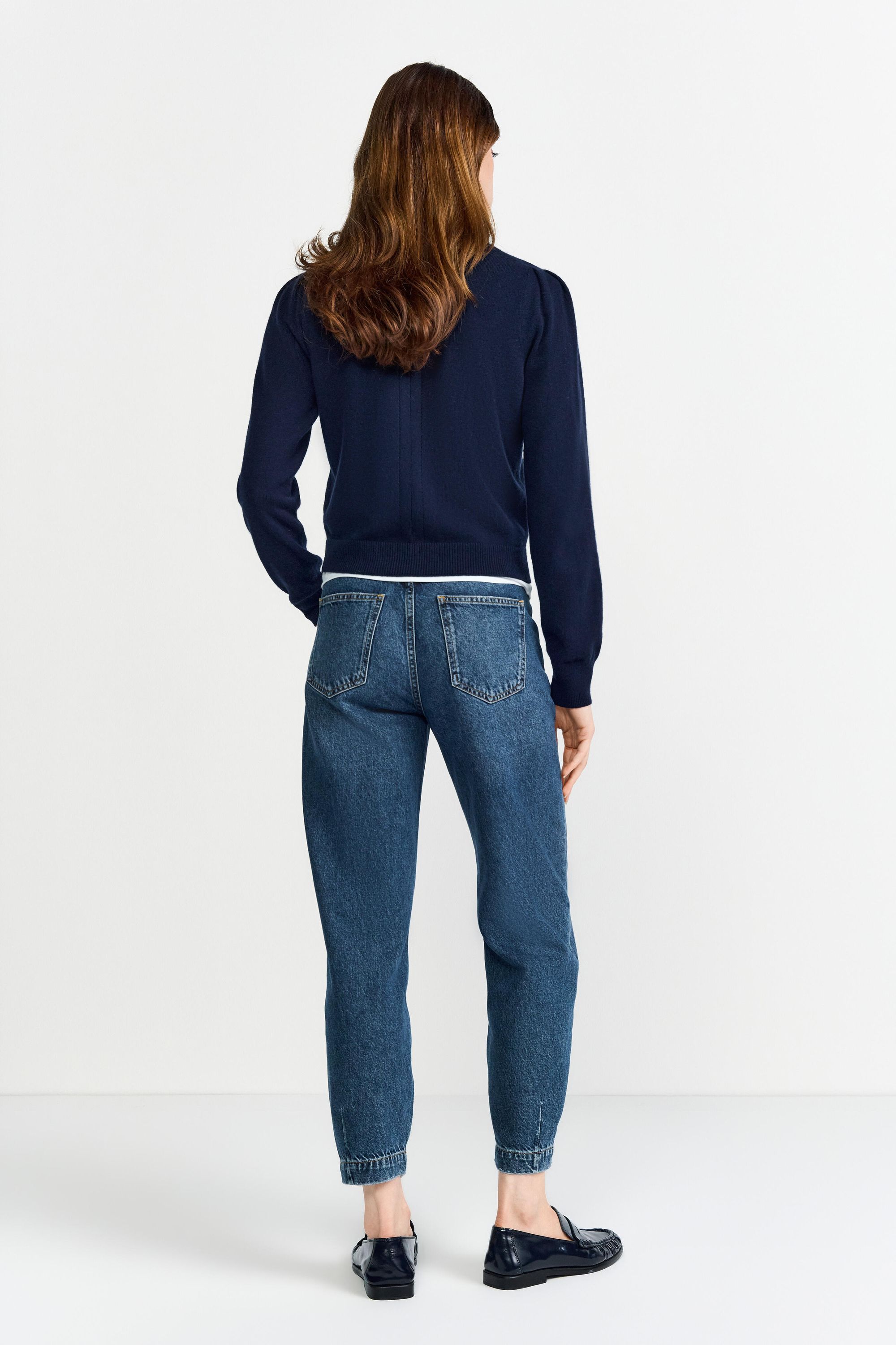 Jeans SLOUCHY Loose Fit - 700-denim blue - Blau