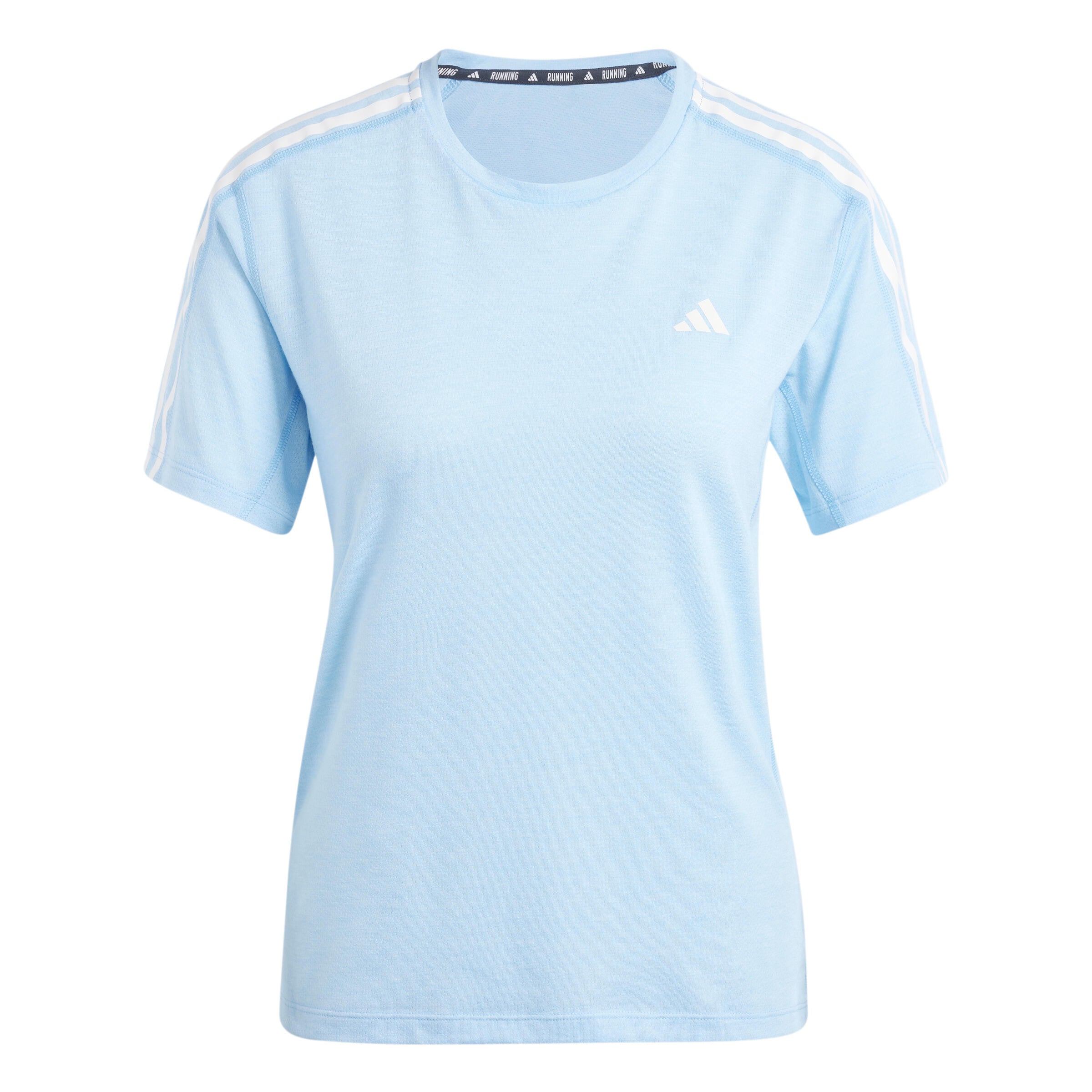 Lauf T-Shirt - SEBLUB - Blau | Weiß