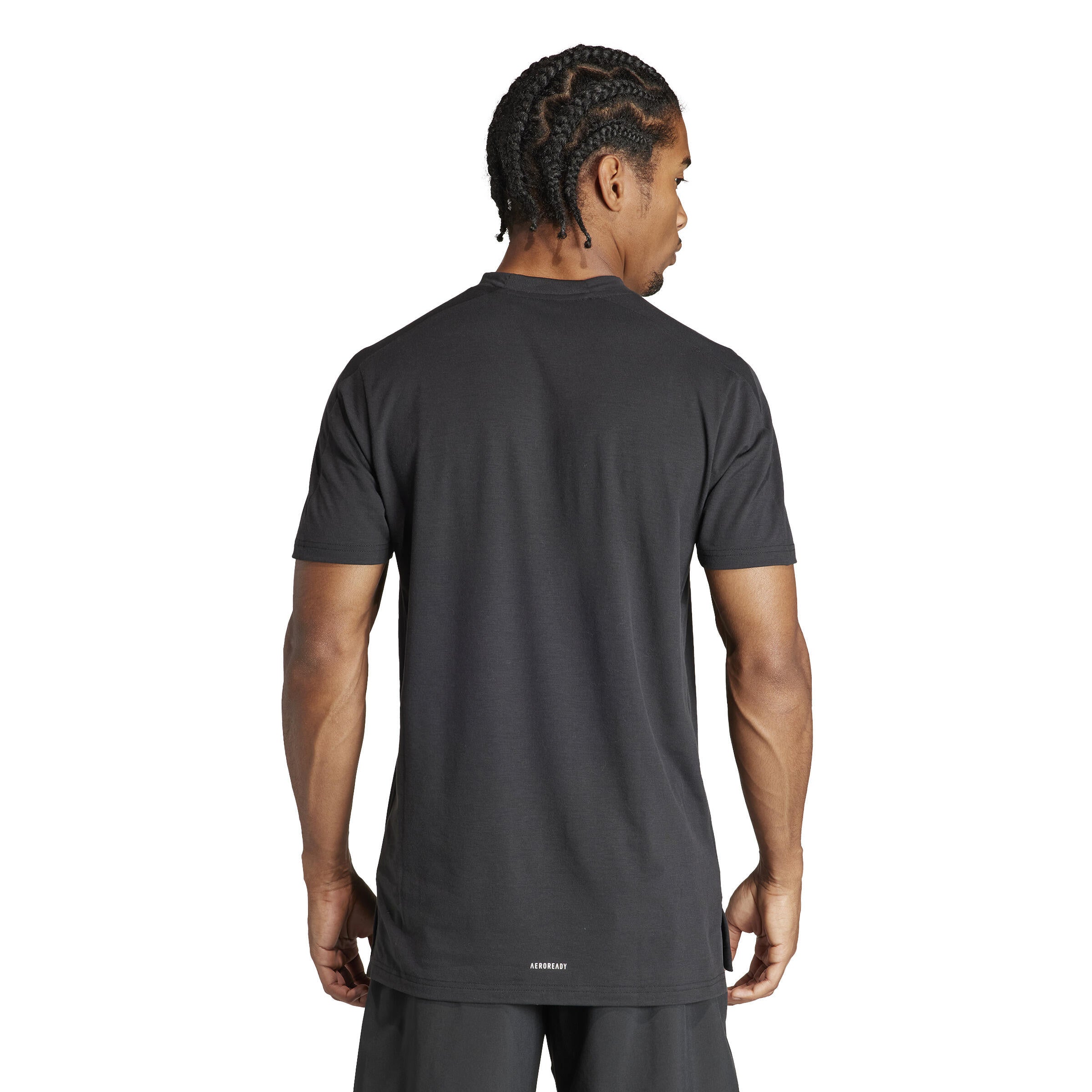 Funktionsshirt - BLACK - Schwarz