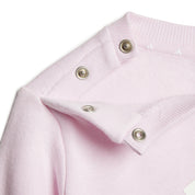 Jogginganzug mit Logoprint - CLPINK/WHITE - Rosa