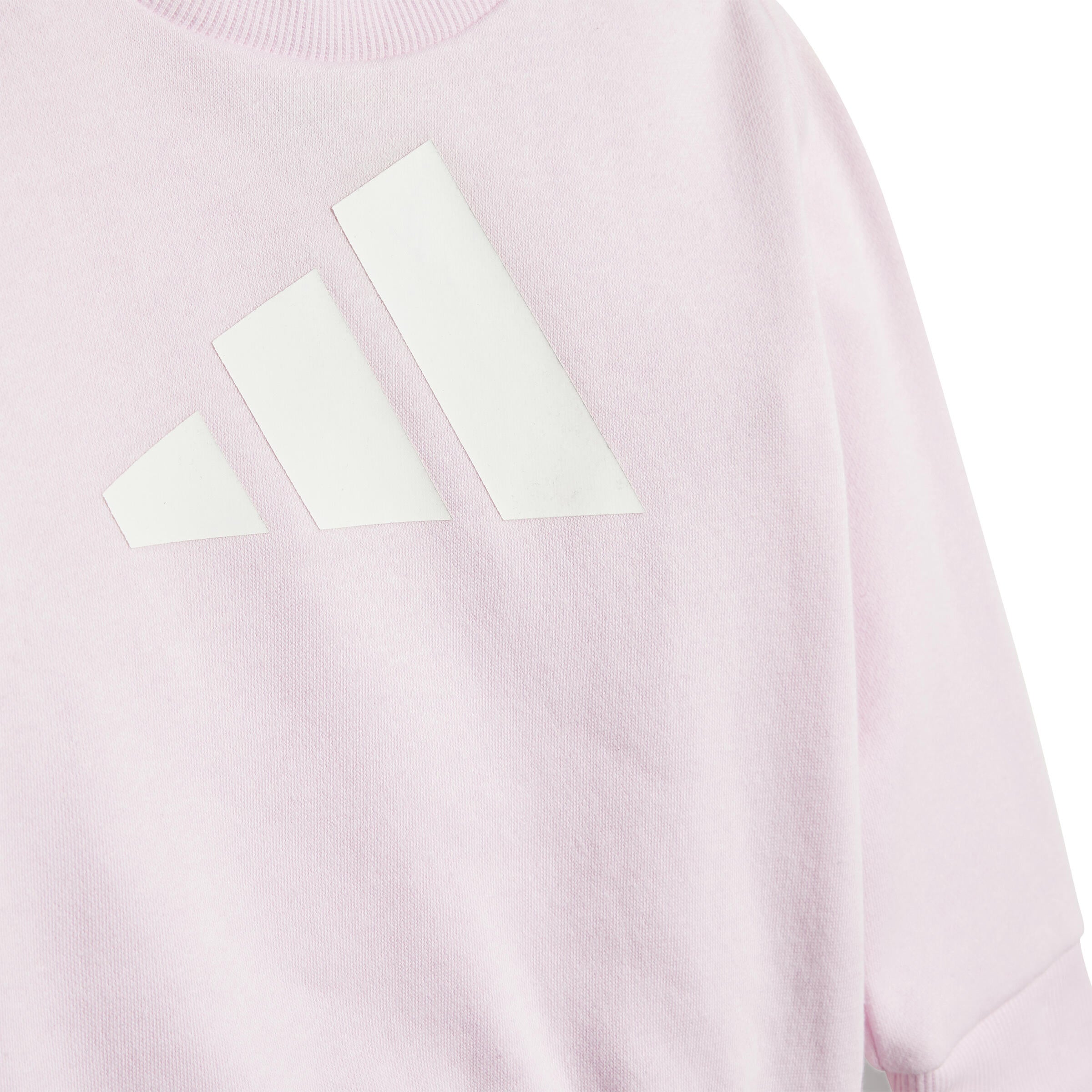 Jogginganzug mit Logoprint - CLPINK/WHITE - Rosa