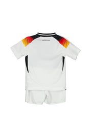 DFB T-Shirt + Hose + Socken - WHITE - Weiß