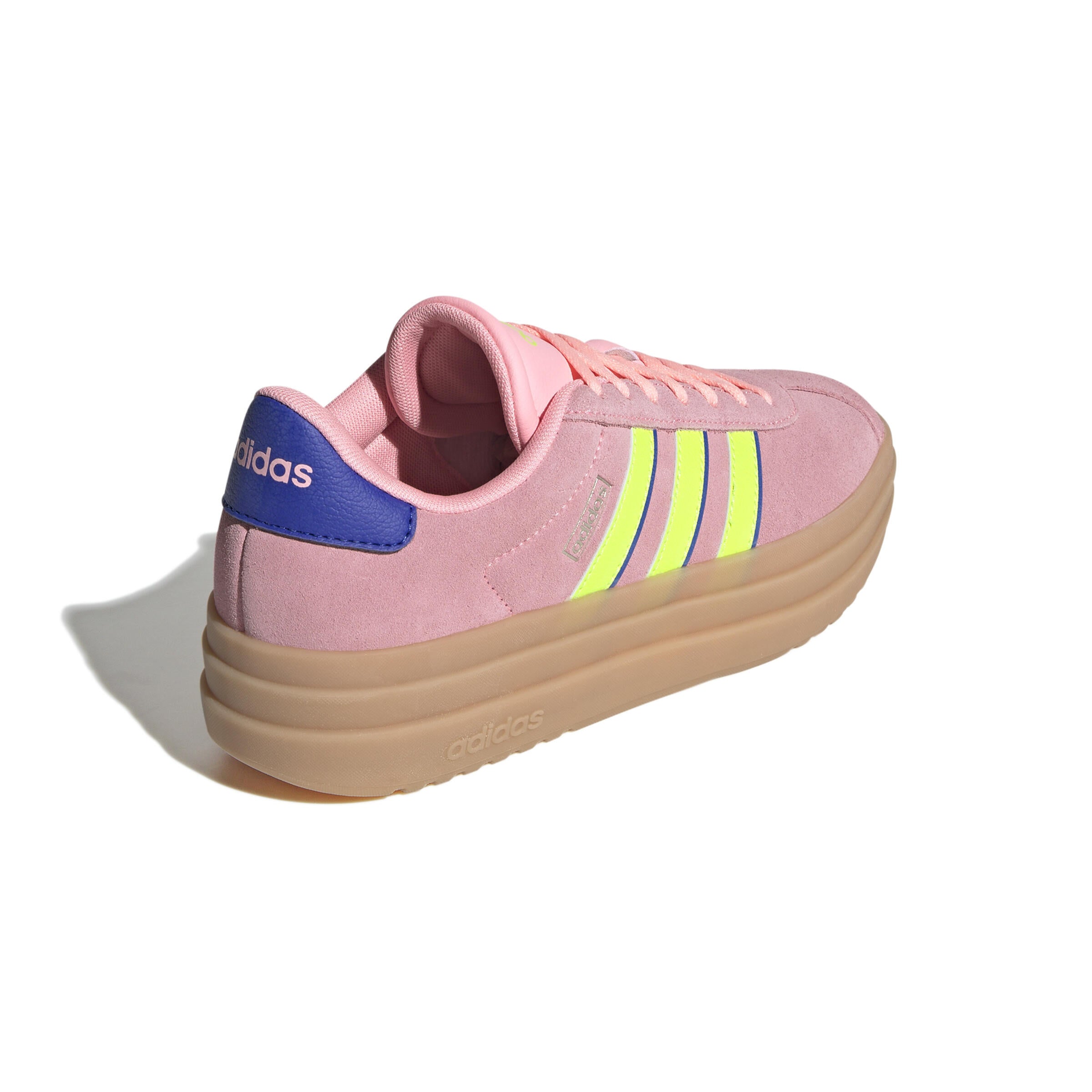 Sneaker VL Court Bold - PINSPA/LUCLEM/LUCBLU - Pink