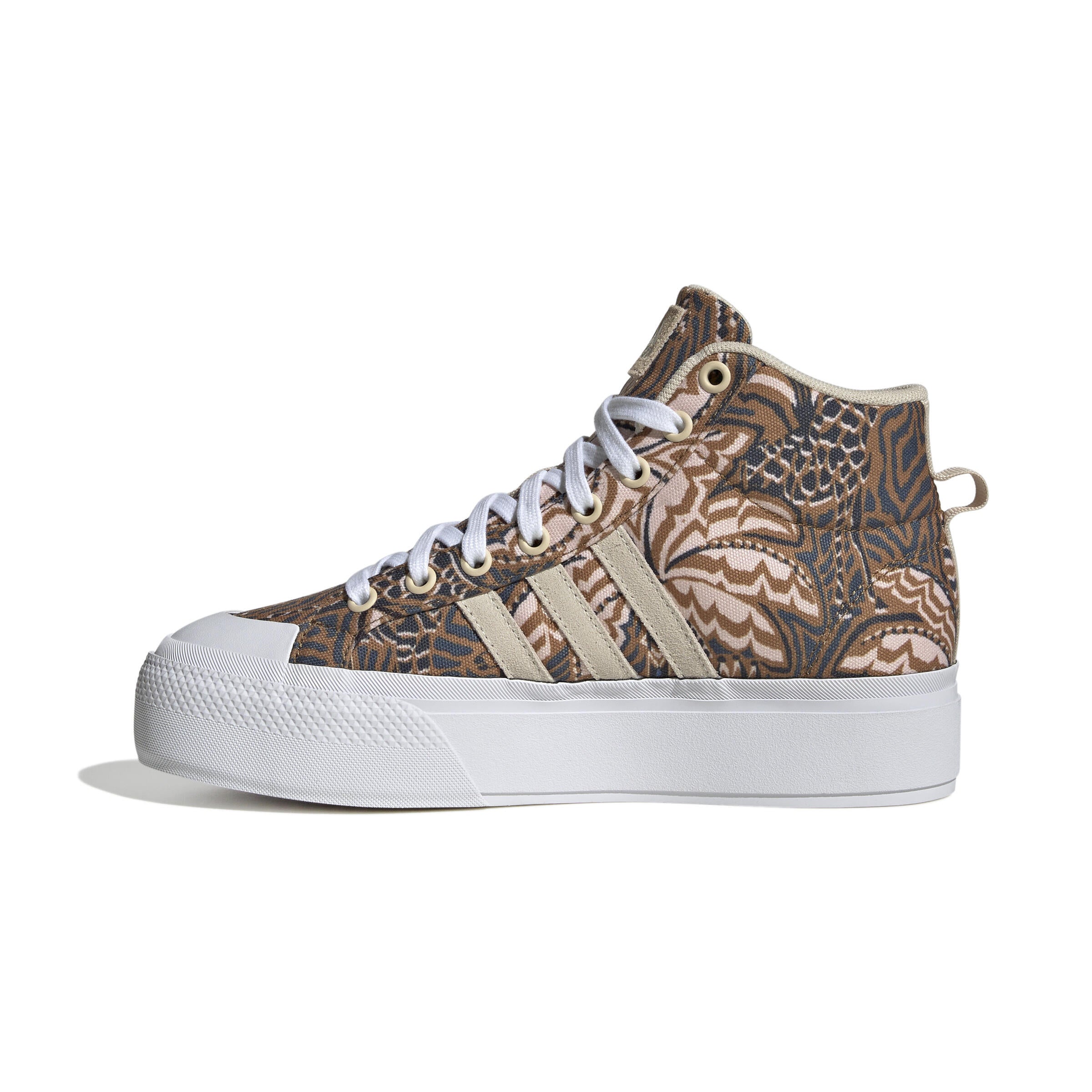 Adidas neo daily mid best sale