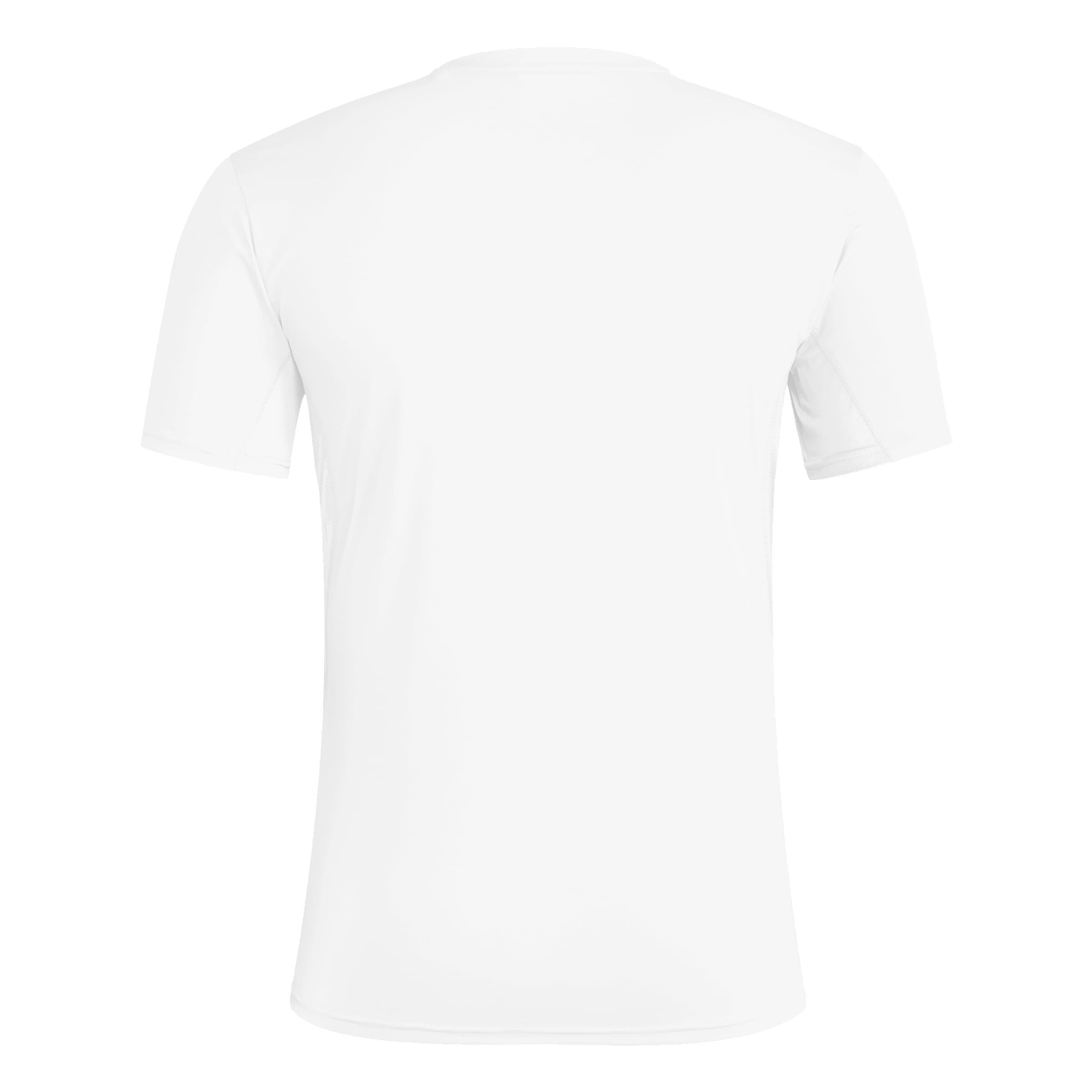 Laufshirt ADIZERO - WHITE - Weiß