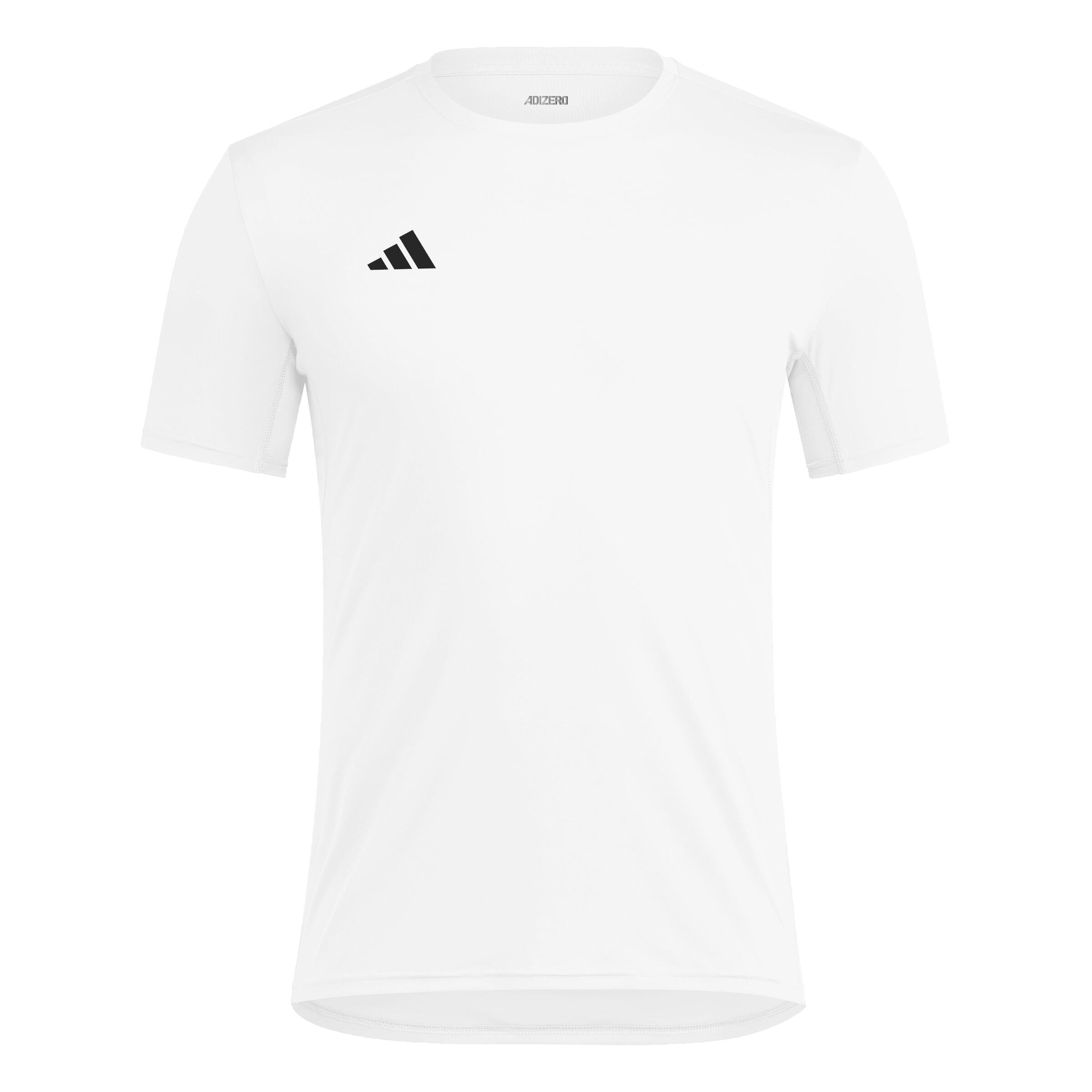 Laufshirt ADIZERO - WHITE - Weiß
