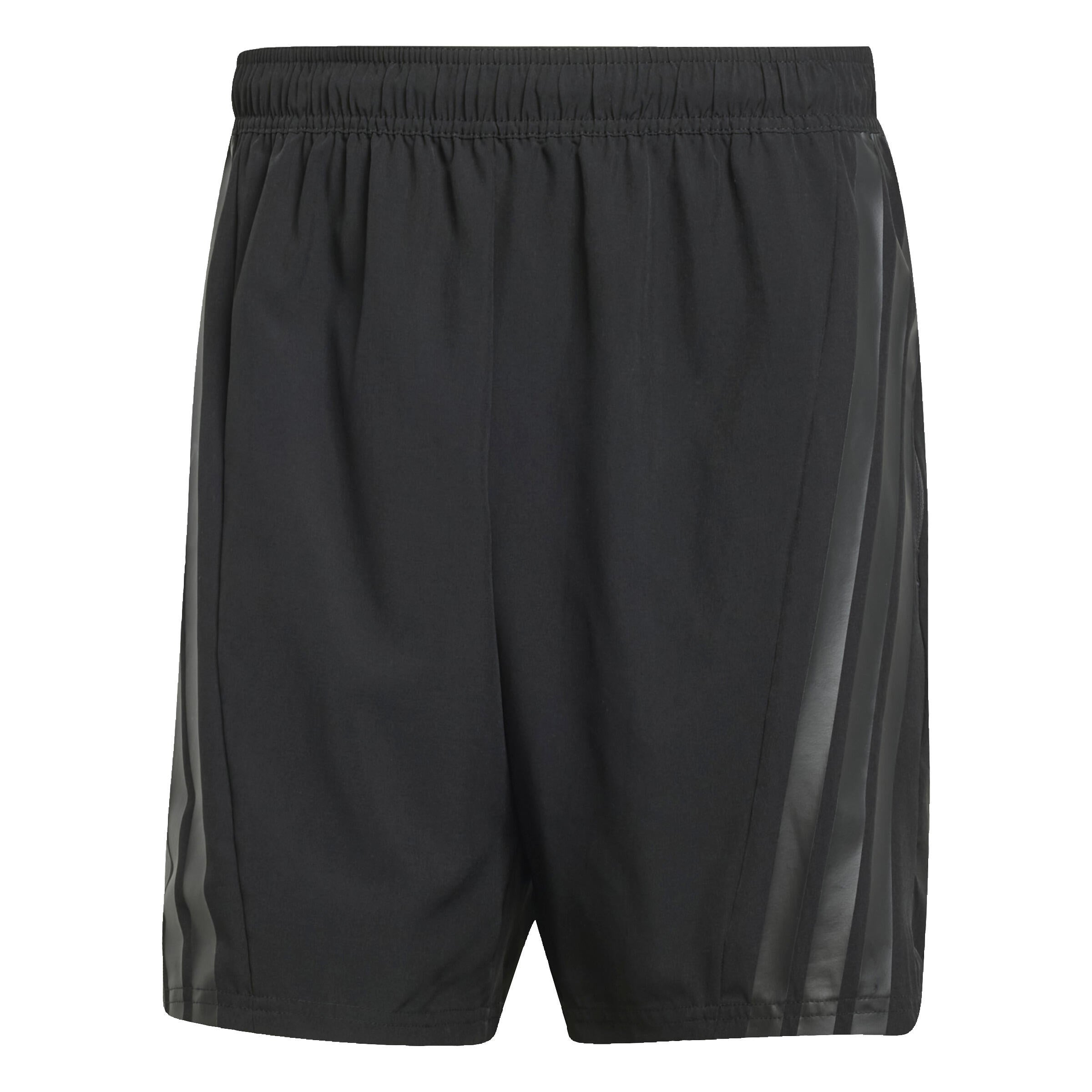Trainingsshorts - BLACK - Schwarz