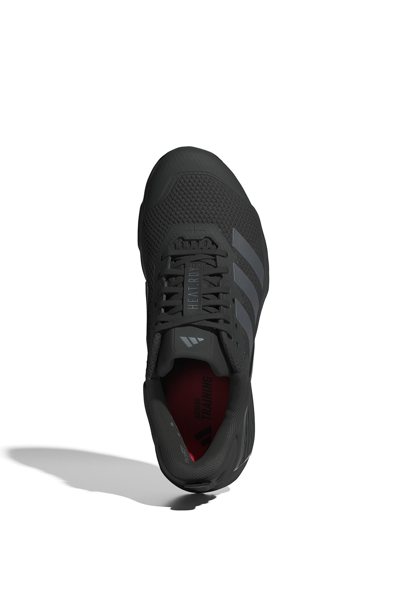 Sportschuhe DROPSET 3 TRAINER - CBLACK/GREFOU/GREFOU - Schwarz
