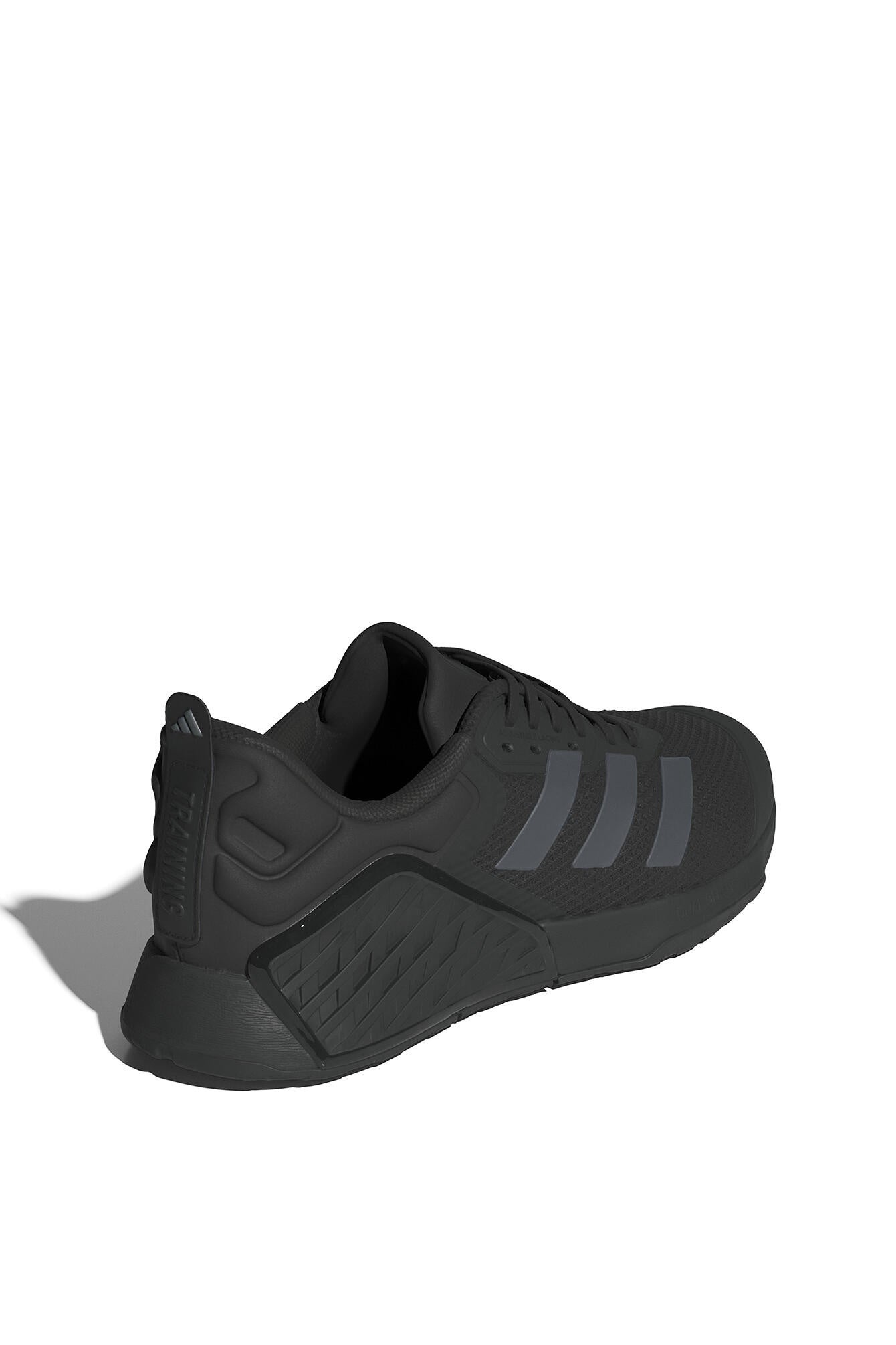 Sportschuhe DROPSET 3 TRAINER - CBLACK/GREFOU/GREFOU - Schwarz